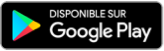 Disponible sur Google Play, nouvelle fenêtre