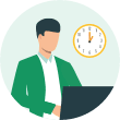 conseiller et accompagnement client