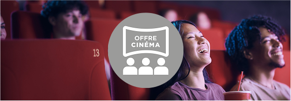 Offre Cinéma