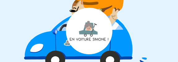 En Voiture Simone