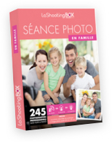 cadeau pack photo